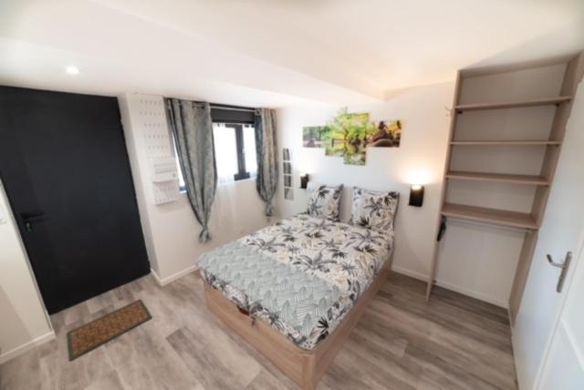 Studio Green Proche De Lyon Мейзио Екстериор снимка